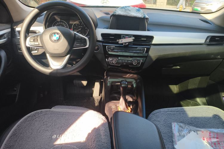 Used BMW X1 2018 sDrive20Li Leading Model