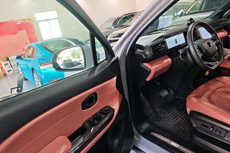 Used Nio EC6 2022 100kWh Signature Edition