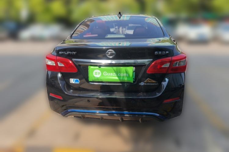 Used Nissan Sylphy EV 2020 Comfort Edition