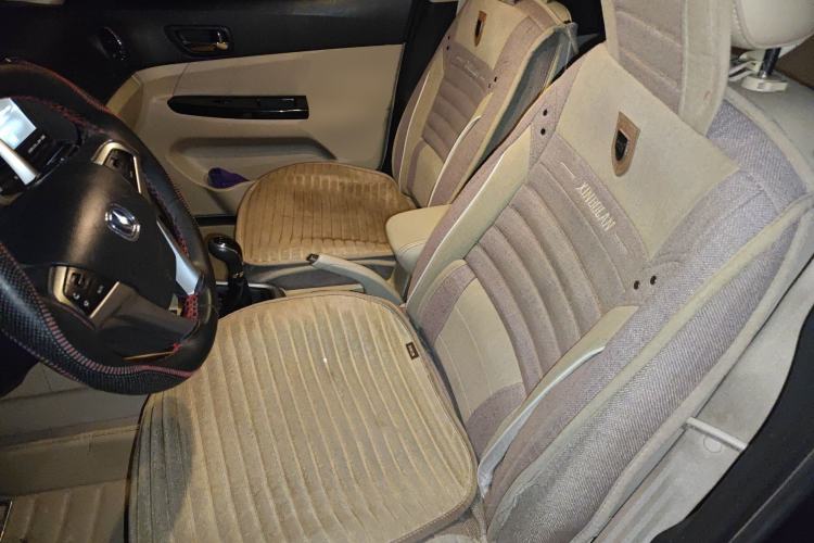 Used CHANGAN Eado 2015 1.6L Manual Luxury Model China IV Standard
