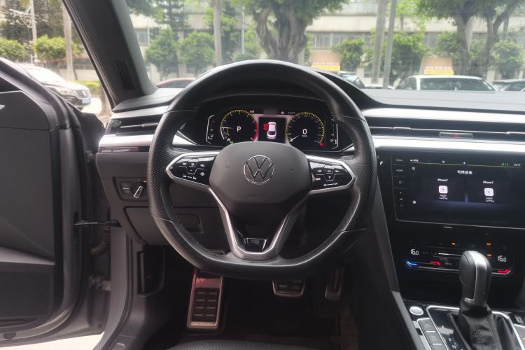 Used Volkswagen FAW-Volkswagen CC 2021 380TSI Striking Edition