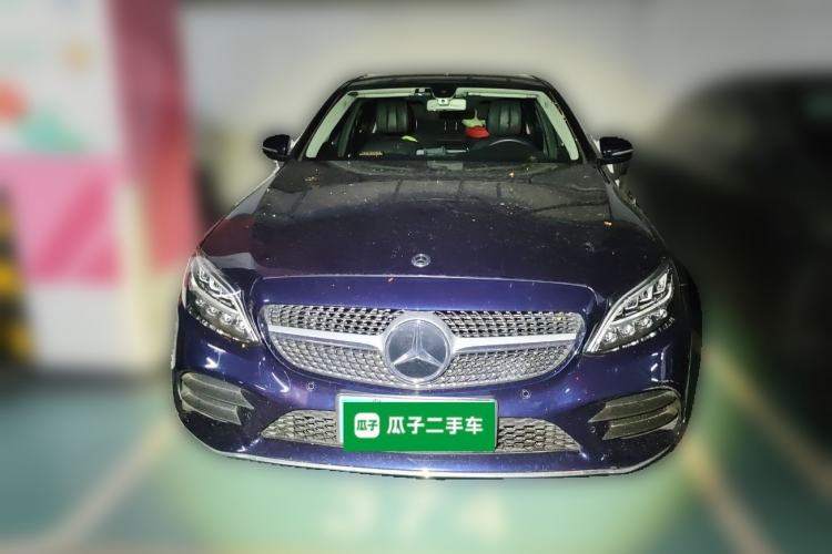 Used Mercedes-Benz C-Class 2020 Restyled C 260 L Sport Edition
