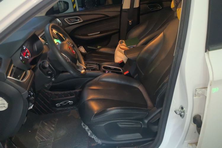 Used Roewe i5 2019 1.5L Automatic 4G Connected Langhao Edition
