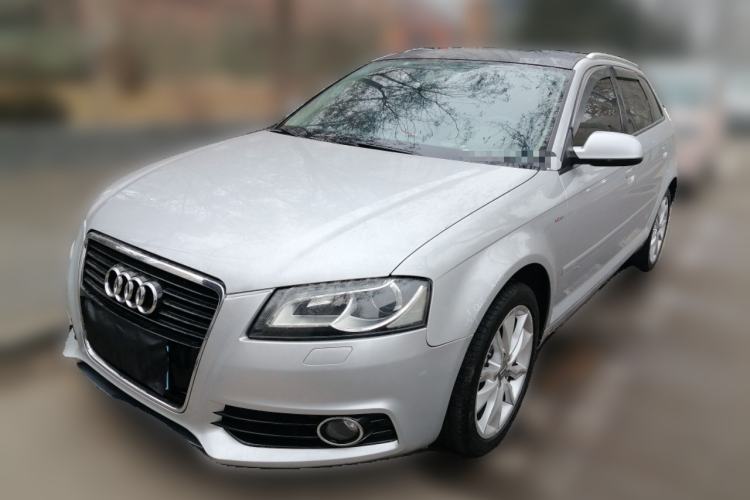 Used Audi A3 2013 Sportback 30 TFSI Comfort Model