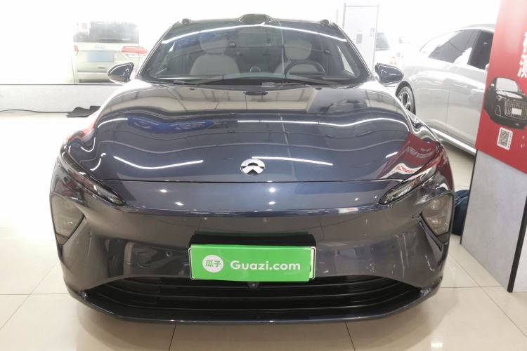 Used Nio ET7 2023 75 kWh Front