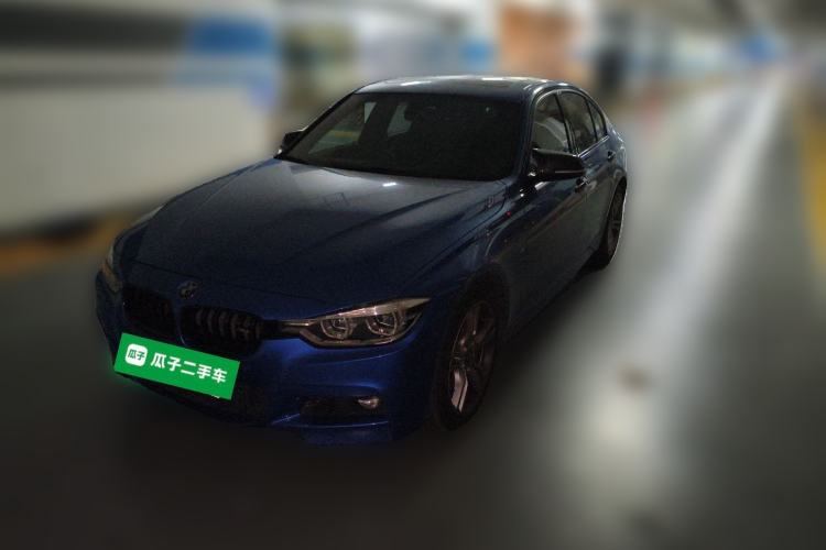 Used BMW 3 Series 2016 320i M Sport
