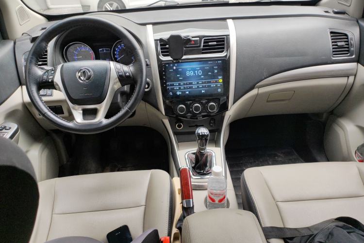 Used FORTHING S500 2016 1.6L Manual Luxury Model
