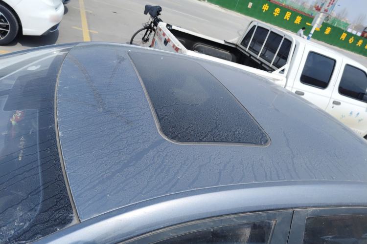 Used Roewe i5 2021 1.5L CVT Diamond Edition
