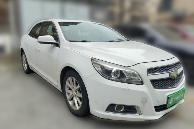 Used Chevrolet Malibu 2014 2.0L Automatic Luxury Edition