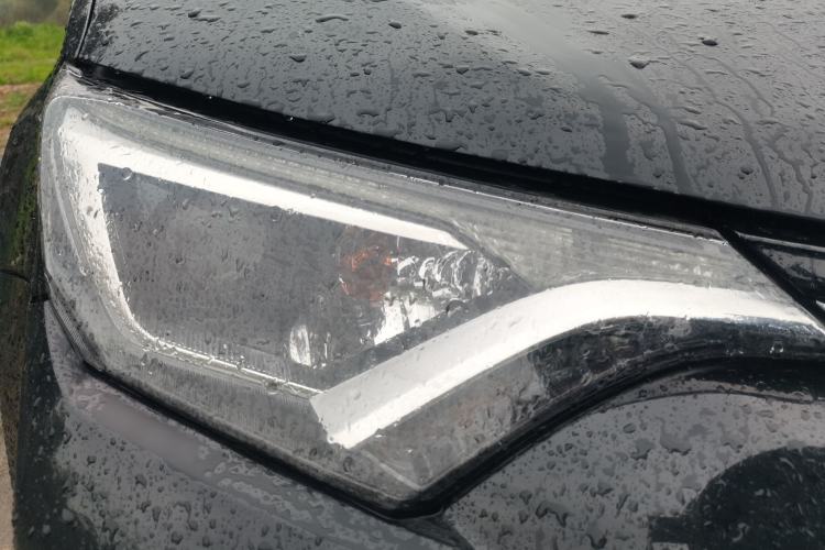 Used Toyota RAV4 2016 2.0L CVT Two-Wheel Drive Fashion Edition China V Standard