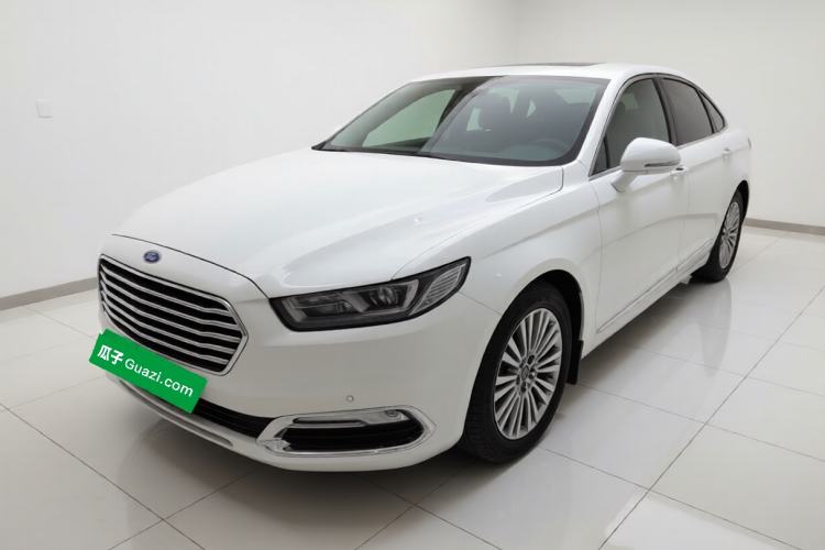 Used Ford Taurus 2017 EcoBoost 245 Luxury Model