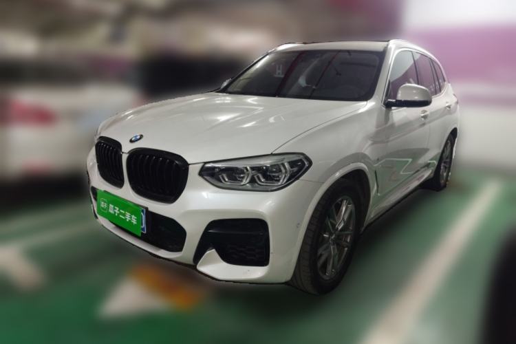 Used BMW X3 2020 xDrive28i M Sport Package
