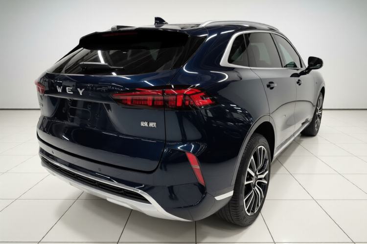 Used Wey Mocha 2021 2.0T Four-Wheel Drive Premium Edition
