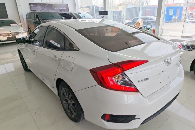 Used Honda Civic 2019 180TURBO CVT Shangdong Edition China VI