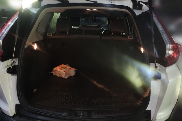 Used Honda CR-V 2019 Brilliant Edition 240TURBO CVT 2WD Comfort Version China VI Emission Standard
