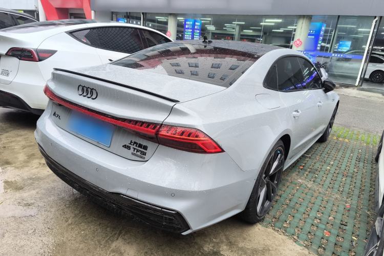 Used Audi A7L 2024 45 TFSI quattro RS Performance Edition