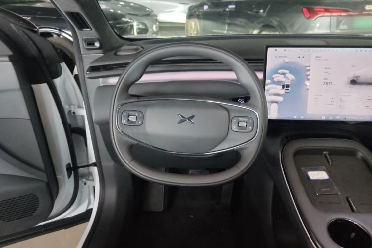 Used XPeng G7 2025 Model—702 Ultra Long Range
