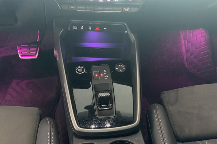 Used Audi A3 2022 Sportback 35 TFSI Luxury Sports Model