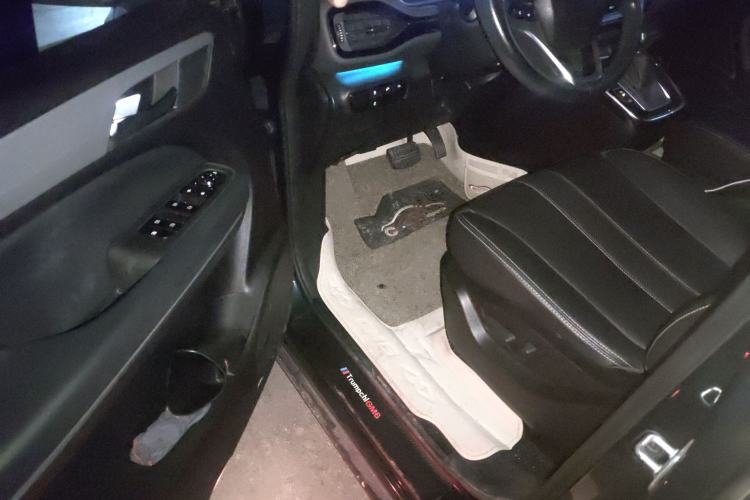 Used GAC Trumpchi M6 2019 270T DCT Prestige Edition (7-seater) China VI