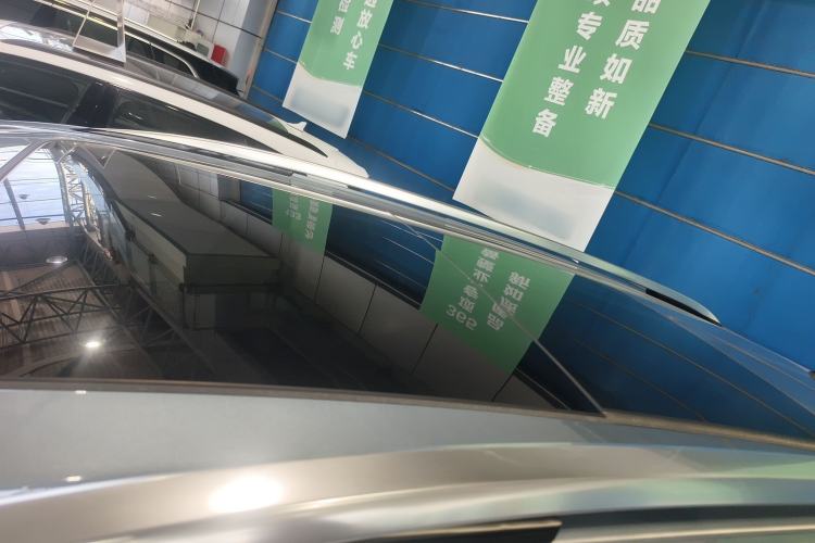 Used Volkswagen Talagon 2026 Model 450TSI Four-Wheel Drive Flagship 6-Seater
