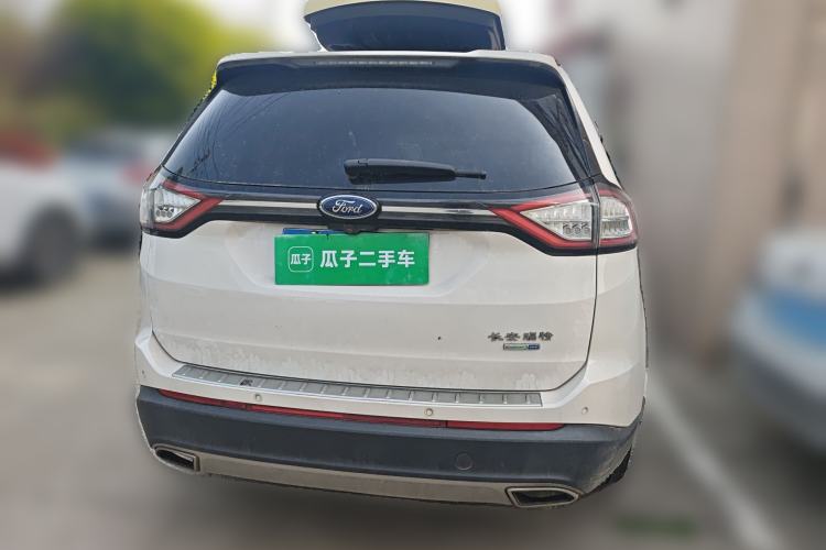 Used Ford Edge 2015 2.0T GTDi 4x4 High-Grade Model Rear