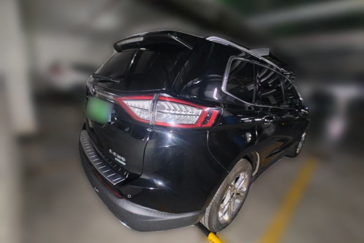 Used Ford Edge 2018 EcoBoost 245 Two-Wheel-Drive Titanium 7-Seater China V Standard