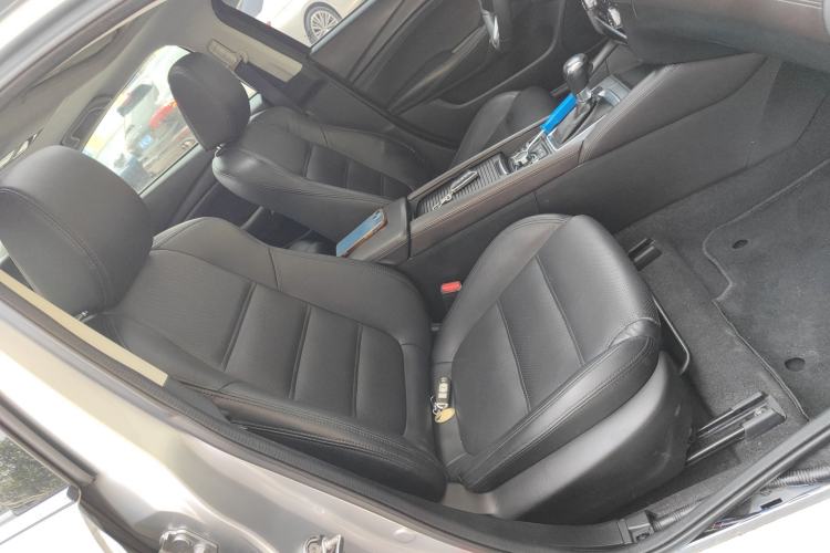 Used Mazda Atenza 2018 2.0L Blue Sky Luxury Edition China V Standard
