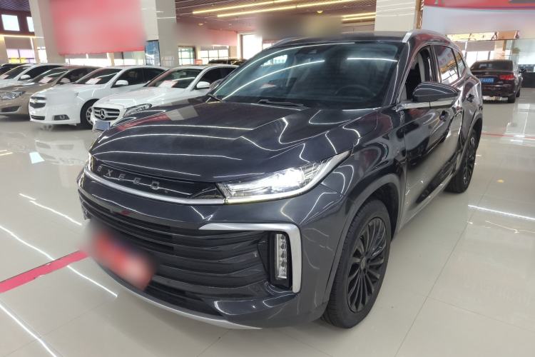 Used EXEED Lingyun 2021 290T Four-Wheel Drive Star Edition