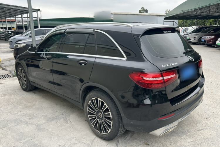 Used Mercedes-Benz GLC 2019 GLC 200 L 4MATIC