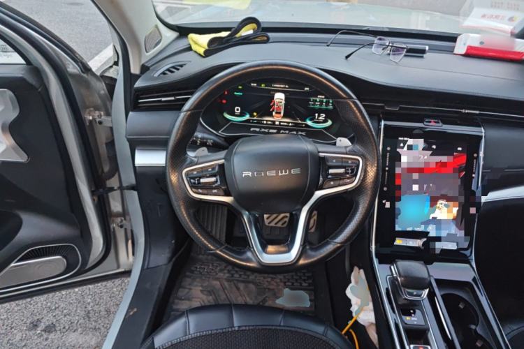 Used Roewe RX5 MAX 2019 300TGI Automatic Smart Cabin Flagship Edition