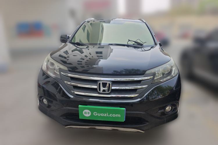 Used Honda CR-V 2013 2.4L four-wheel drive luxury version Front