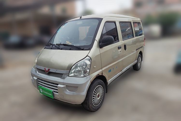 Used Wuling Rongguang 2011 1.2L Base Version