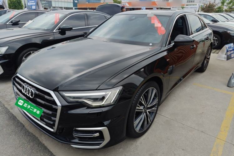 Used Audi A6L 2023 40 TFSI Luxury Dynamic Model