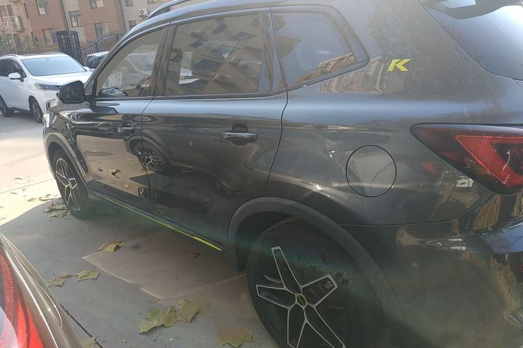 Used Roewe RX5 New Energy 2021 ePLUS National Trend Ronglin Luxury Edition