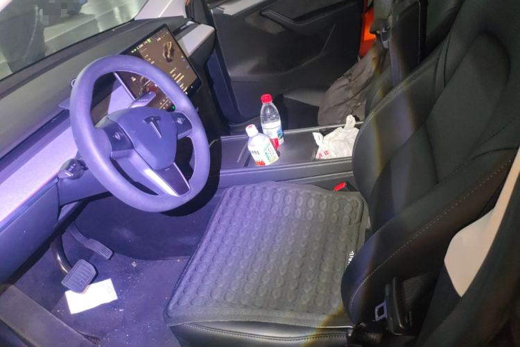 Used Tesla Model Y 2024 Rear-Wheel-Drive Version