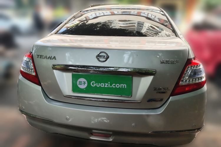 Used Nissan Teana 2011 2.5L XL Advanced Edition
