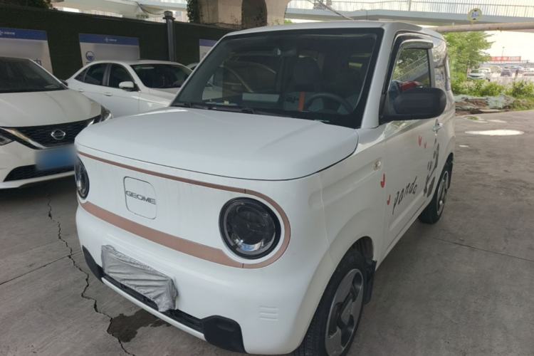 Used Geely Galaxy Panda 2023 Panda Mini 200km Dynamic Bear