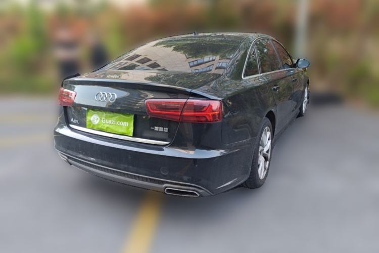 Used Audi A6L 2018 30th Anniversary Edition 35 TFSI Fashion Model