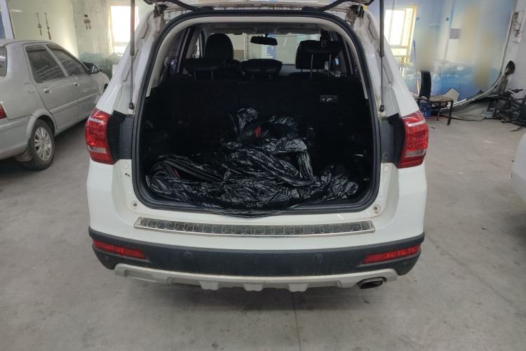 Used Haval H6 2018 Red-Label Sport Edition 1.5T Automatic Two-Wheel Drive Elite Model
