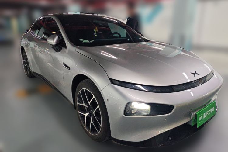 Used XPeng P7 2023 P7i 610 Max Performance Edition Front Right 45 Deg