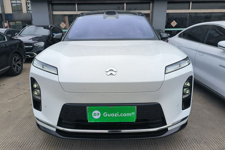 Used Nio ES8 2026 Model 6-seat Executive Luxury Edition Front