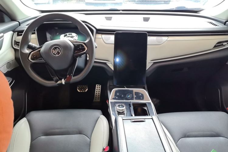 Used WM Motor EX5 2018 EX5 300 Lite Exploration Edition Center Console