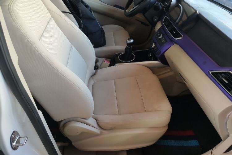 Used Zotye Domy X5 2017 Value Edition 1.6L Manual Comfort Model