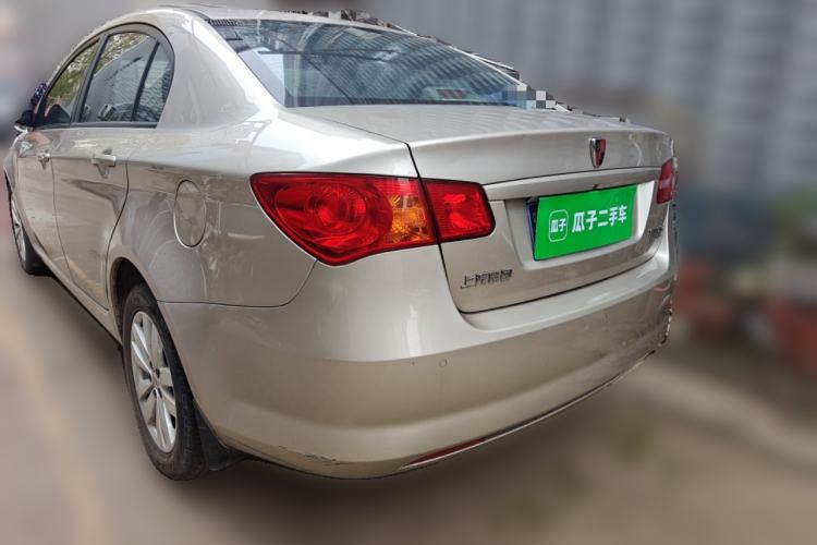Used Roewe 350 2014 1.5L Manual Swift Edition