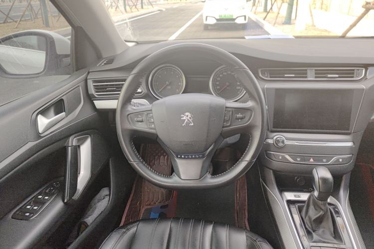 Used Peugeot 408 2019 350THP Automatic Luxury Edition China V Standard
