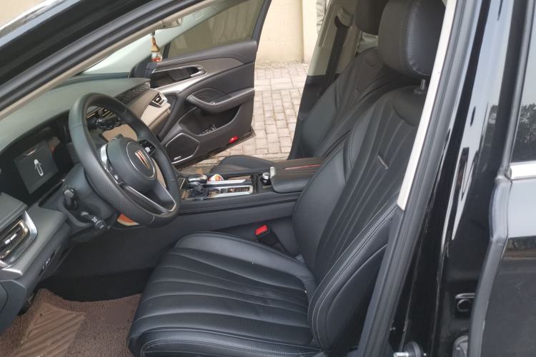 Used Hongqi H5 2023 1.5T DCT Smart Connect Flagship Edition
