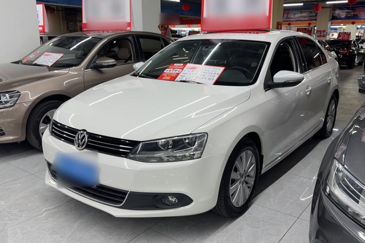 Used Volkswagen Sagitar 2014 1.6L Automatic Comfort Model