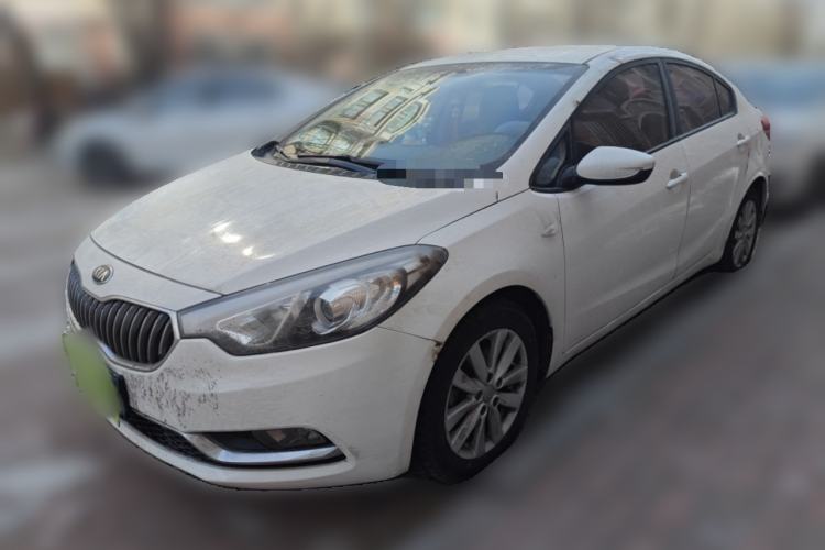 Used Kia K3 2013 1.6L Automatic GL