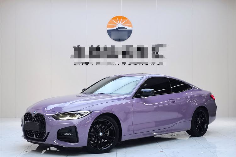 Used BMW 4 Series 2022 425i Fashion Model M Sport Night Edition Package