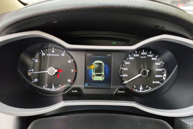 Used Geely Auto Emgrand GS 2017 Sport Edition 1.3T Automatic Smart Connectivity Model